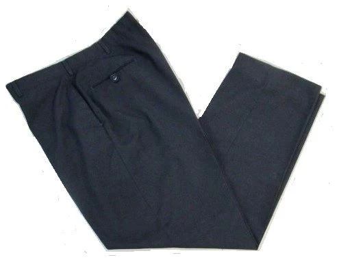 US Navy Man's Service Trouser 3 US Navy Man's Service Trouser