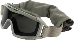 Revision Military Desert Locust US Military Goggle System Foliage Green