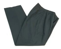 Ladies Dress Green Pants