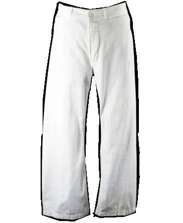 US Navy White Trouser 3 US Navy White Trouser