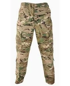 Used GI Multicam Pants Team Soldier Certified