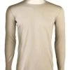 USA Polartec Silkweight Tan Shirt -GI - Army Issue Surplus Store 62146 20160114 090127329