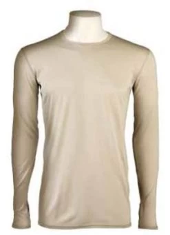 USA Polartec Silkweight Tan Shirt
