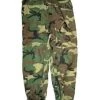 Woodland Camo Improved Rainsuit Trousers 2 Woodland Camo Improved Rainsuit Trousers -GI - Army Issue Surplus Store 62157 20160114 090129235