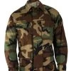 USGI USA Made Woodland Camo BDU Shirt 1 USGI USA Made Woodland Camo BDU Shirt -GI - Army Issue Surplus Store 62175 20160114 090433017