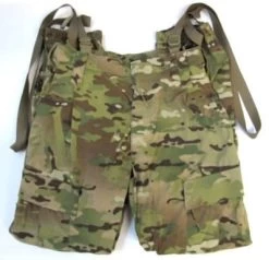 USA Multicam Gen III Soft Shell Trousers