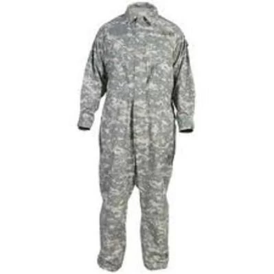 USGI ACU Mechanics Coveralls 3 USGI ACU Mechanics Coveralls