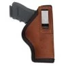 In The Pants ITP Holster Full Size Autos W 4 BBLs Leather - Right Handed 1 In The Pants ITP Holster Full Size Autos W 4 BBLs Leather - Right Handed -GI - Army Issue Surplus Store 62205 20160114 090434751