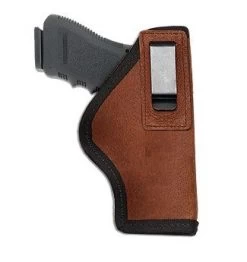 In The Pants ITP Holster Full Size Autos W 4 BBLs Leather - Right Handed