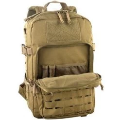 Laser Cut Molle Transporter Day Pack 12 Laser Cut Molle Transporter Day Pack -GI - Army Issue Surplus Store 62378 160210135411