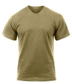 New Army Regulation Coyote Tan T-Shirt