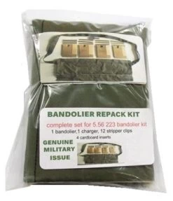 Bandolier Repack Kit