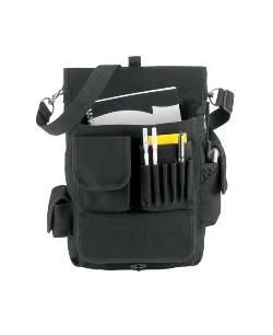 Black M-51 Engineers Field Bag 4 Black M-51 Engineers Field Bag - Image 2