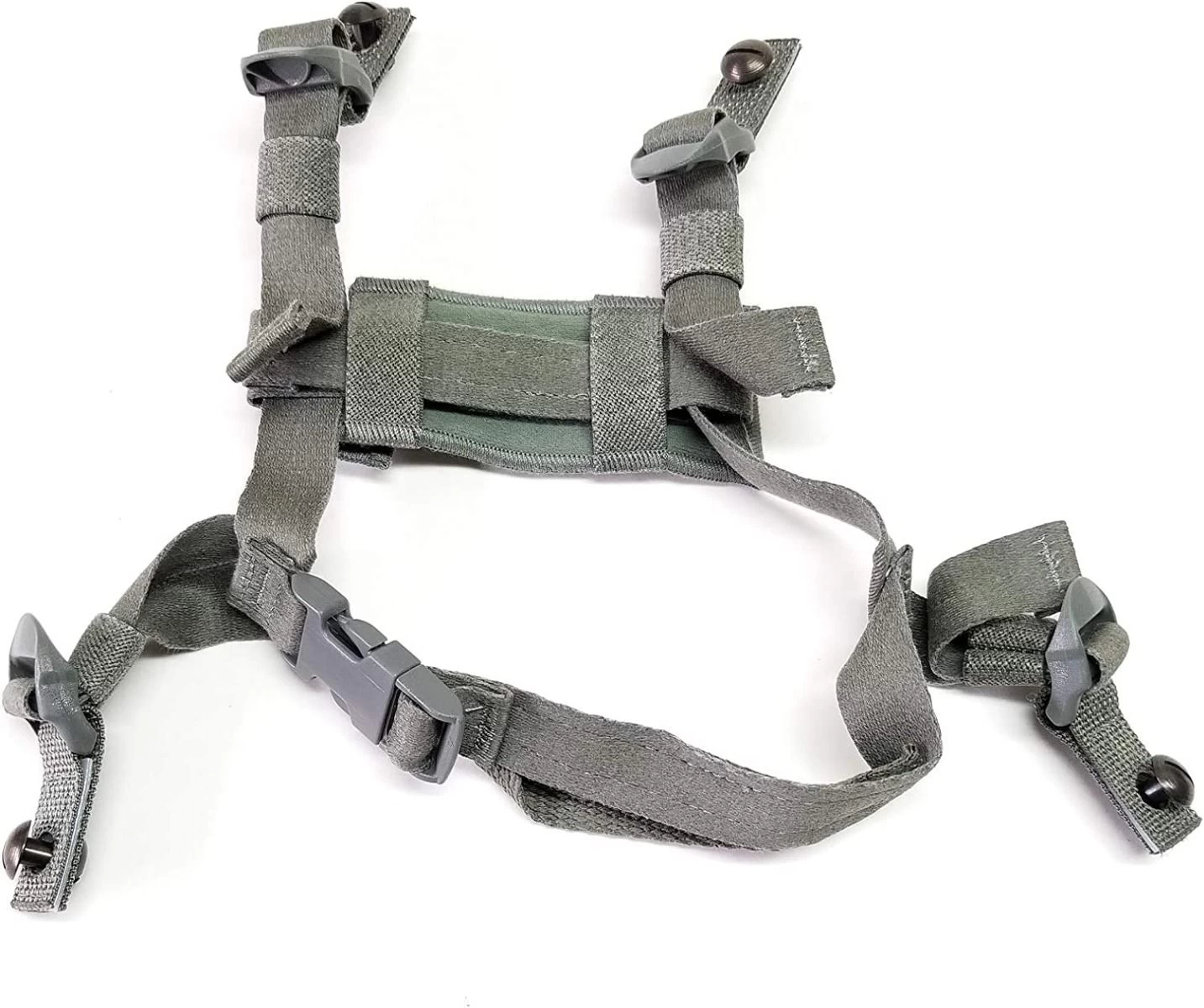 ACH Chinstrap Assembly 3 ACH Chinstrap Assembly