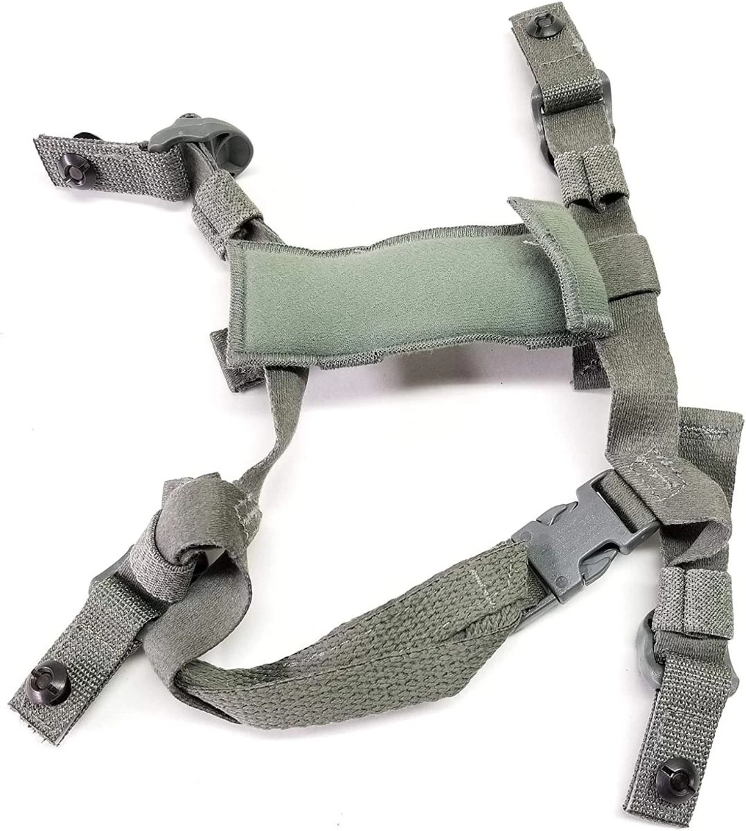 ACH Chinstrap Assembly 4 ACH Chinstrap Assembly - Image 2