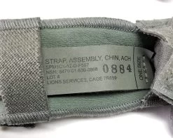 ACH Chinstrap Assembly 8 ACH Chinstrap Assembly -GI - Army Issue Surplus Store 81hqsxggmbl. ac ul1500