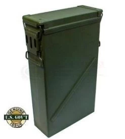 81MM Mortar Can-Tall