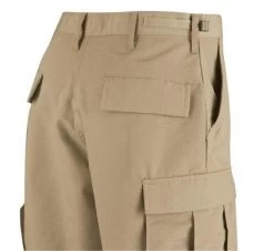 Cotton Ripstop, Six - Pocket Construction, Zipper Fly - Cargo Shorts 9 Cotton Ripstop, Six - Pocket Construction, Zipper Fly - Cargo Shorts -GI - Army Issue Surplus Store 870 160504200855 5 1