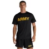 Army PT Shirt - 100% Polyester 1 Army PT Shirt - 100% Polyester -GI - Army Issue Surplus Store 8851a 122320150309