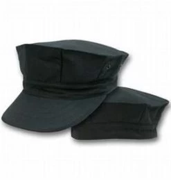 US Black Marine Corps Utility Cover