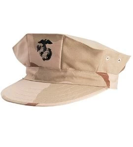 US Tri-Color Desert 8 Point Cover W/wo Emblem 3 US Tri-Color Desert 8 Point Cover W/wo Emblem