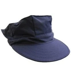 US Navy Blue USMC 8 Point Cover