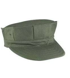 US Olive 8 Point Utility Cover