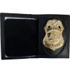 Compact Bi-Fold ID Case With Recessed Badge Cutout - 0004 2 Compact Bi-Fold ID Case With Recessed Badge Cutout - 0004 -GI - Army Issue Surplus Store 9100 0004.1