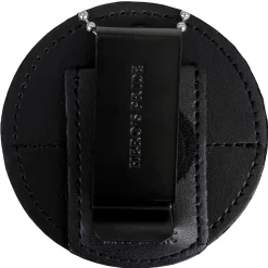 Round Badge Holder 3 5/8" -GI - Army Issue Surplus Store 9140r2.2