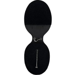 Recessed Badge Holder 3 1/8" X 3 1/4" -GI - Army Issue Surplus Store 9150s2.3