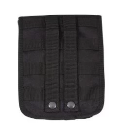 2-Pocket Ammo Pouch -GI - Army Issue Surplus Store 9509 b hr1 back