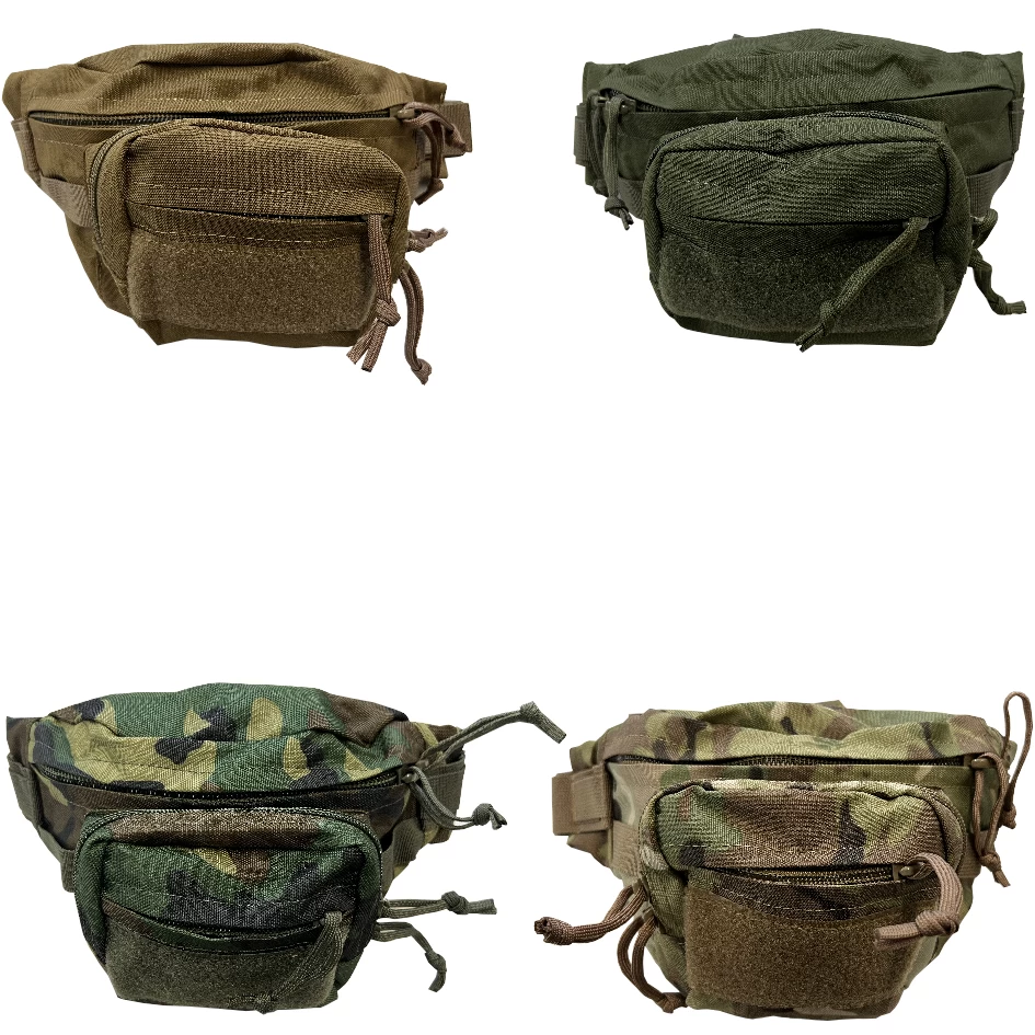 Tactical Fanny Pack 3 Tactical Fanny Pack