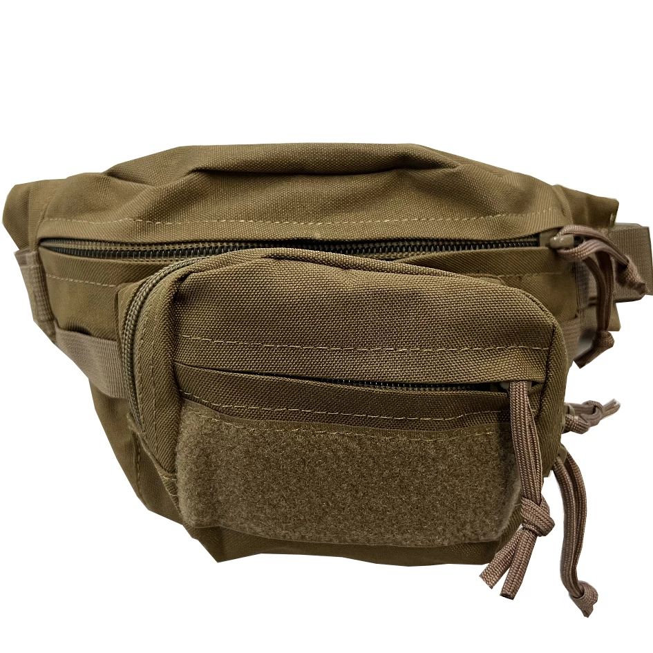 Tactical Fanny Pack 4 Tactical Fanny Pack - Image 2