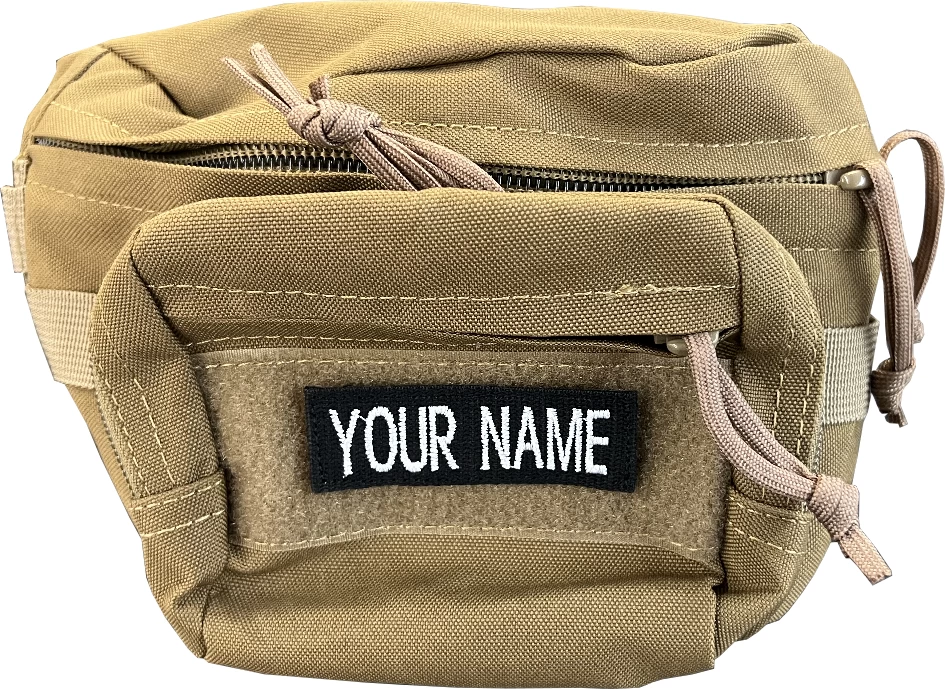 Tactical Fanny Pack 5 Tactical Fanny Pack - Image 3