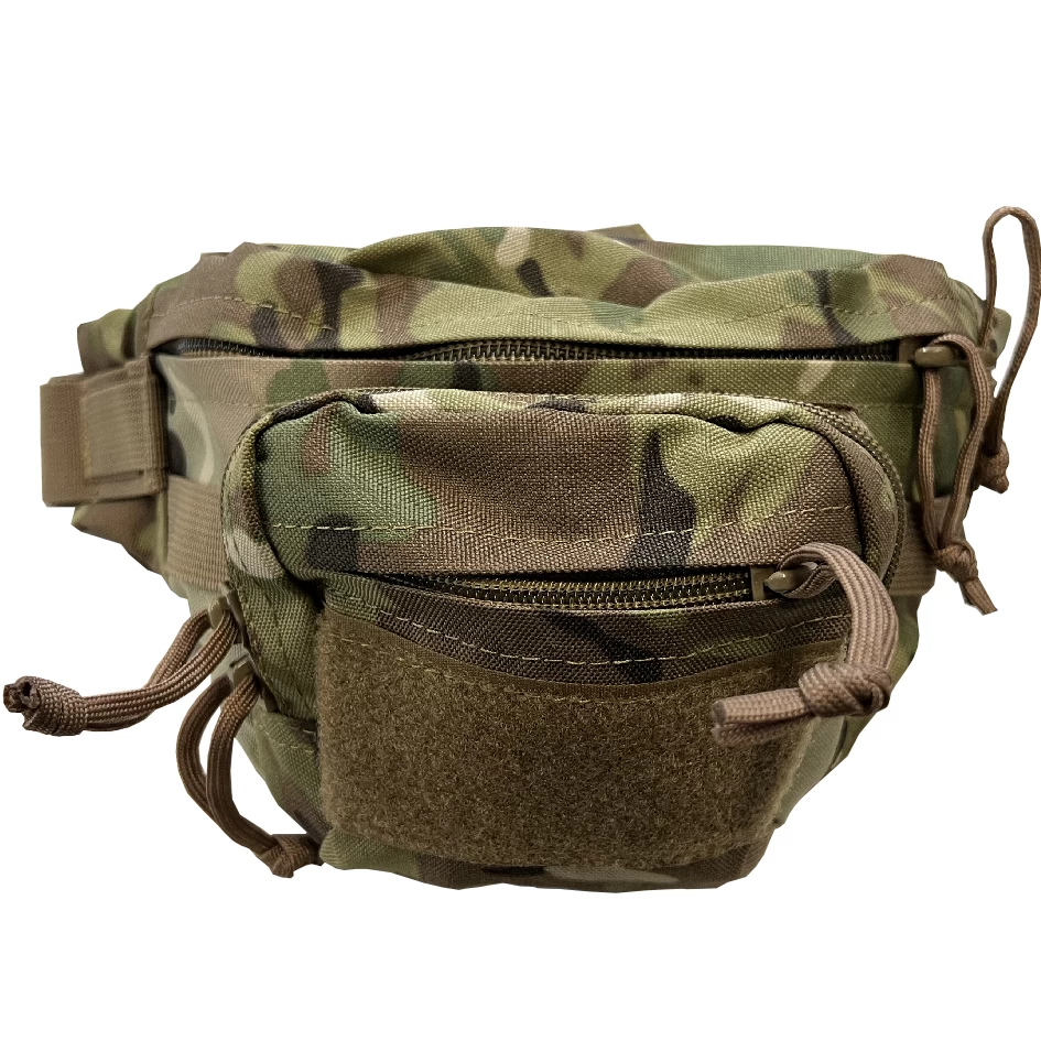 Tactical Fanny Pack 6 Tactical Fanny Pack - Image 4