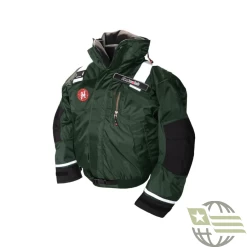 Firstwatch PRO BOMBER JACKET -GI - Army Issue Surplus Store ab1000progreen