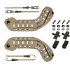 ACH Arc Rail Kit 1 ACH Arc Rail Kit -GI - Army Issue Surplus Store ach arc rail