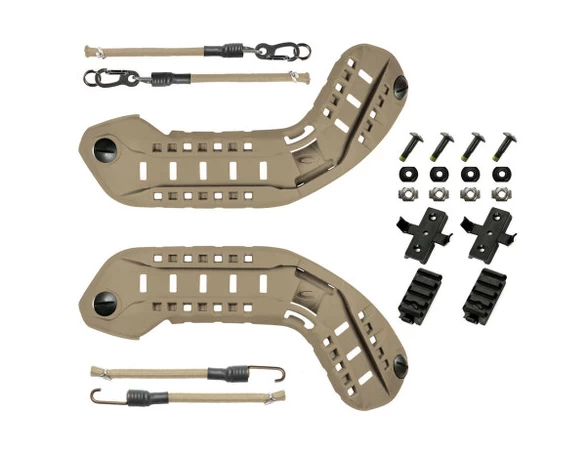 ACH Arc Rail Kit 3 ACH Arc Rail Kit