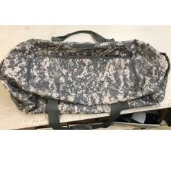 ACU Zippered Duffle Bag