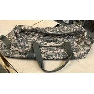 ACU Zippered Duffle Bag 4 ACU Zippered Duffle Bag - Image 2