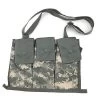 US GI Military Issue ACU MOLLE 6 Mag Bandoleer -GI - Army Issue Surplus Store acu molle bandoleer magazine pouch 0