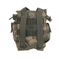US GI Military Issue MOLLE 1 Quart Canteen Pouch 7 US GI Military Issue MOLLE 1 Quart Canteen Pouch -GI - Army Issue Surplus Store acu molle canteen pouch