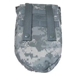 US GI Military Issue ACU Molle Carrier Entrenching Tool Pouch 7 US GI Military Issue ACU Molle Carrier Entrenching Tool Pouch -GI - Army Issue Surplus Store acu molle entrenching tool carrier