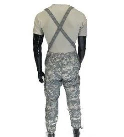 USA ECWCS Gen III Level 5 Soft Shell Trousers 6 USA ECWCS Gen III Level 5 Soft Shell Trousers -GI - Army Issue Surplus Store acu trousers softshell 1