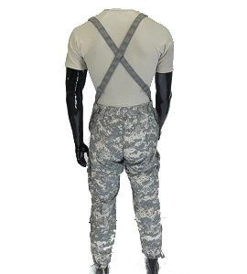 USA ECWCS Gen III Level 5 Soft Shell Trousers 4 USA ECWCS Gen III Level 5 Soft Shell Trousers - Image 2