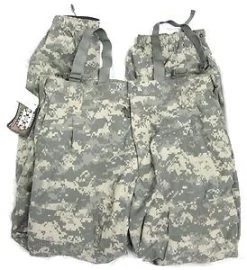 USA ECWCS Gen III Level 5 Soft Shell Trousers 7 USA ECWCS Gen III Level 5 Soft Shell Trousers -GI - Army Issue Surplus Store acu trousers softshell 2