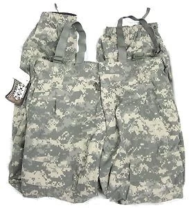 USA ECWCS Gen III Level 5 Soft Shell Trousers 5 USA ECWCS Gen III Level 5 Soft Shell Trousers - Image 3