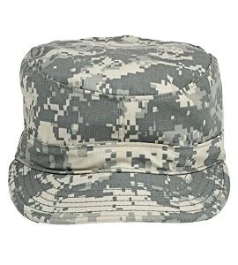 ACU Digital Camo Army Combat Uniform Patrol Cap 5 ACU Digital Camo Army Combat Uniform Patrol Cap - Image 3