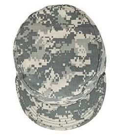 ACU Digital Camo Army Combat Uniform Patrol Cap 12 ACU Digital Camo Army Combat Uniform Patrol Cap -GI - Army Issue Surplus Store acu combat hat 4