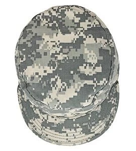 ACU Digital Camo Army Combat Uniform Patrol Cap 7 ACU Digital Camo Army Combat Uniform Patrol Cap - Image 5
